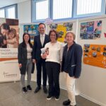 Wissenswertes zur Kindertagespflege: Ausstellung und Aktionstag des Landratsamts Schweinfurt ab und am 4. Mai