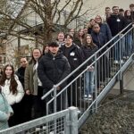 Rund 30 Auszubildende beim Azubi-Tag von Caritas und Bistum im Hotel Sankt Markushof in Gadheim