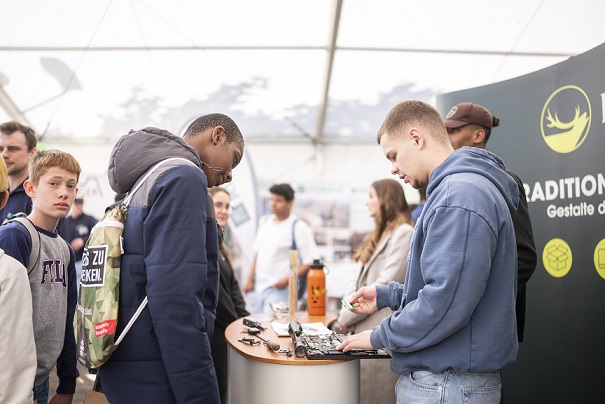 Wertvolle Einblicke: Die Berufsinformationstage 2026 bieten jungen Menschen auf der Suche nach einer Ausbildung geballte Informationen