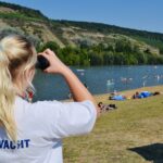 Start der Badesaison in Mainfranken: Wasserwacht wirbt mit Baderegeln für Umsicht und Sicherheit