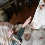 Aktiv-Wochen „Erlebnis Bauernhof“: Auftaktveranstaltung mit Regierungspräsidentin Dr. Susanne Weizendörfer in Niederwerrn