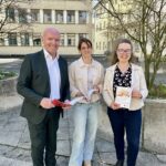 Nächster Termin für die wohnortnahe Beratung des Bezirks Unterfranken am Landratsamt ist am 23. April