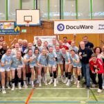 Sieg auch im Relegations-Rückspiel: Die Bergtheimer HSV-Damen bleiben in der Oberliga!