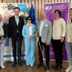 Gelungener Auftakt des Beratungsangebots des Bayerischen Blinden- und Sehbehindertenbunds – Sprechstunde einmal im Monat