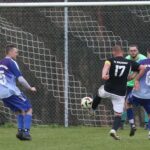 Nichts war´s mit der Meisterschaft: Der SC Brünnau vertagt vorerst die Geiselwinder Aufstiegsfeier – MIT VIELEN FOTOS!