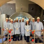 Spannende Einblicke ins Kernkraftwerk: Patenschaft der Gemeinde Grafenrheinfeld mit der Bundeswehr