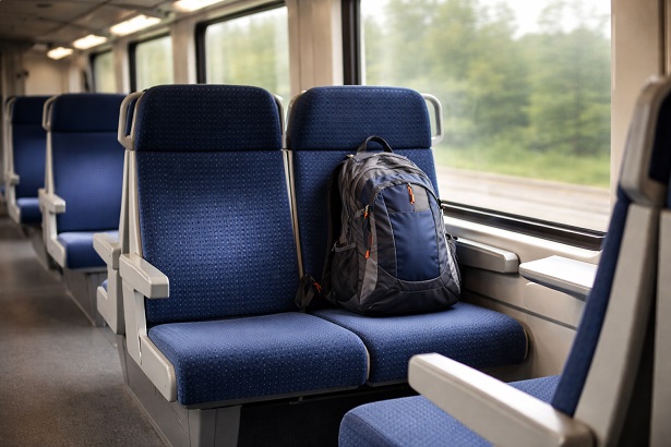 Vergessener Rucksack: Einsatzmaßnahmen am Hauptbahnhof Würzburg hatten am Mittwochabend Auswirkungen auf den Bahnbetrieb