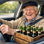 Zeugen gesucht nach einem Unfall mit Blechschaden: 78-jähriger Autofahrer war deutlich alkoholisiert