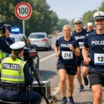 Blitzmarathon 2026 in Unterfranken: Die Polizei zieht nach 525 Geschwindigkeitsverstößen an 110 Messstellen in 24 Stunden Bilanz