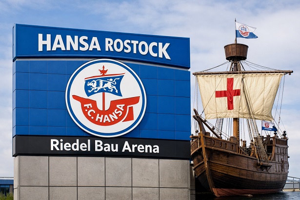 Spiel eins nach der Ära Markus Wolf: Mit Hansa Rostock kommt der Zuschauer-Magnet der 3. Liga nach Schweinfurt