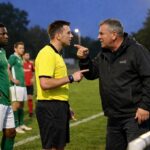 Wer kennt den Täter? 25-jähriger Kenianer wird bei einem Fußballspiel in Aub rassistisch beleidigt