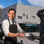 Ein Espresso geht noch! Lohrs Bürgermeister Mario Paul lädt zum persönlichen Austausch ein