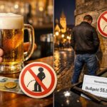 „Bier rein: 5 € – Bier raus: 55 €“: Stadt Würzburg und Projekt „Miteinander leben & feiern“ starten erneut Kampagne gegen Wildpinkeln