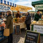 Weil am 1. Mai Feiertag ist: Der Wochenmarkt in Haßfurt findet schon am Donnerstag statt