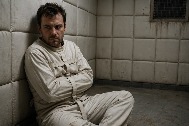 Verwirrte Person belästigt und bedroht Passanten: Polizei handelt schnell und weist den 29-Jährige in eine psychiatrische Klinik ein