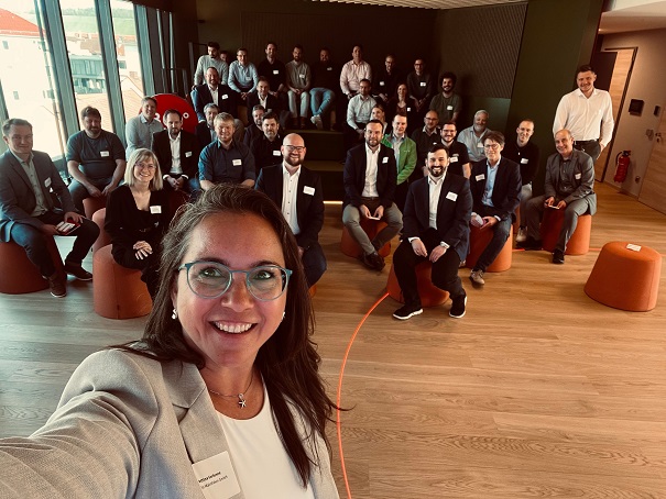 Mainfranken vernetzt sich: Kick-off des ClustersMIND. Maschinenbau · IT · Innovation · Digitalisierung.