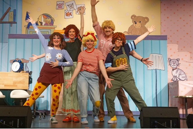 Jetzt schon Tickets sicher; „Conni – Das Musical!“ kommt im Januar 2027 nach Grafenrheinfeld