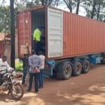 Ein Dutzend Partner aus Würzburg und Tansania kooperieren bei Übersee-Transport nach Mwanza