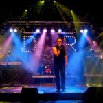 Die größten Hits von Depeche Mode kommen am Samstag live auf die Bühne des Kulturbodens Hallstadt bei Bamberg