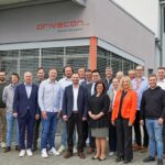 Neues Stifterunternehmen für das Technologietransferzentrum Kitzingen: DriveCon GmbH aus Dettelbach unterschreibt Stiftervertrag