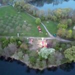 Unterstützung aus der Luft: Drohneneinheiten als wegweisende Hilfe für Einsatzkräfte vor Ort