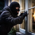 Ein Einbruchversuch in ein Anwesen scheiterte bereits an einem Fenster: Kriminalpolizei ermittelt und sucht Zeugen