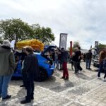 Die„Fahrzeugschau Elektromobilität“ in Bad Neustadt war bei der 13. Auflage ein Besuchermagnet