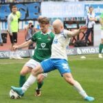 Die endgültige Bestätigung: Der FC Schweinfurt 05 und Rechtsverteidiger Leonard Langhans trennen sich