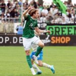 Der nächste Abgang der Schnüdel: Nikolaos Vakouftsis wechselt in die 2. Liga nach Österreich in die Steiermark