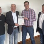 Die FIS Informationssysteme und Consulting GmbH unterstützt die Wissenswerkstatt Schweinfurt weiterhin als Silber-Sponsor