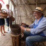 Historische Handwerke im Freilandmuseum: Schautag mit Vorführungen am 19. April