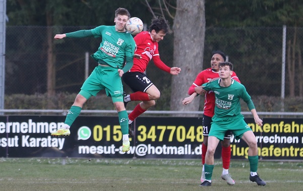 Schnell mal auf Platz eins gesprungen: Großbardorf setzt Don Bosco Bamberg unter Druck – VIELE FOTOS!
