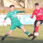 Lichtlein brennen, Gallier rennen: Der TSV Großbardorf macht gegen Aschaffenburg aber schon ohne Flutlicht ales klar