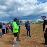 Per Rad mehr erfahren: Tour durch die Bio-Landwirtschaft des westlichen Landkreises Würzburg am 30. Mai