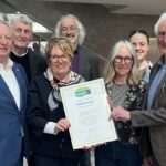 Lebendig, farbenfroh und inspirierend: Der Landkreis Bad Kissingen ist jetzt offiziell „Fairtrade-Landkreis“