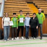 TG-Fechter Daniel Zhang und Jacob Kutter erfolgreich: Gold und Bronze im Degen bei Bayerischen Meisterschaften