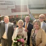 Festabend zur Verabschiedung von Landrat Thomas Habermann: Ein Name, der bleiben wird
