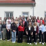 Fit in Sachen Frankenwein: Weinhoheiten-Seminar in Iphofen als Schulung für die Amtszeit