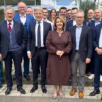 Projekt „Blue Swan“: Schweinfurt positioniert sich als Zukunftsstandort für Data Center und KI-Infrastruktur