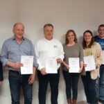 30 Jahre BRK in Stammheim: „Frühlingserwachen“ mit zahlreichen Ehrungen