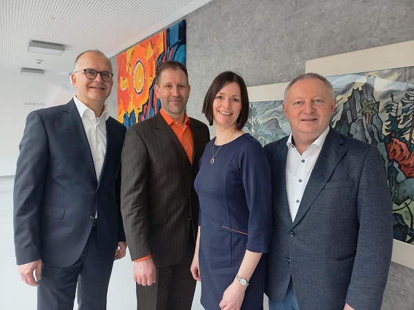 Führungswechsel im Jobcenter Bad Kissingen: Franziska Schnitzer übernimmt ab 1. Juli die Leitung