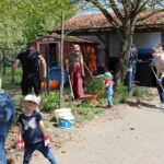 Ein Garten, der Herzen berührt: Ein Nachmittag voller Gemeinschaft im Kindergarten Marienau in Werneck