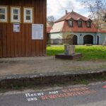 Katholische Landvolkbewegung entwickelt „Radtour für Demokratie und Menschenrechte“: Acht Stationen auf dem Gaubahnradweg regen zum Nachdenken an