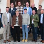 Neun Ratsmitglieder verlassen den Gochsheimer Gemeinderat, zehn wurden für ihre Amtszeiten besonders geehrt.