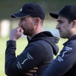 Erste Personalentscheidungen beim 1. FC Sand: Das Trainerduo Maximilian Zang und Tobias Götz geht nach der Saison