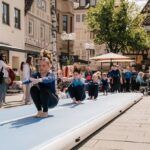 Der ganze Monat Mai steht in Bad Kissingen im Zeichen der Gesundheit