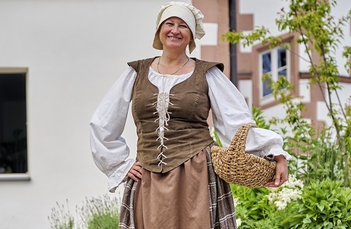 Das sind die Gästeführungen in und um Schweinfurt im Mai