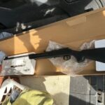 Zwischen Handtüchern und Gepäck: Der Zoll findet ein Mehrladegewehr im Kofferraum eines Pkw auf der A3