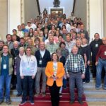 Eine Reise als Dankeschön: Martina Gießübel war mit 100 ehrenamtlich Engagierten aus ihrem Wahlkreis im Bayerischen Landtag