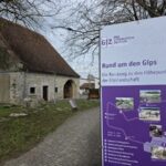 Fahr mal hin und lauf´ mal rum: In und um Sulzheim dreht sich (fast) alles um Gips – VIELE FOTOS!
